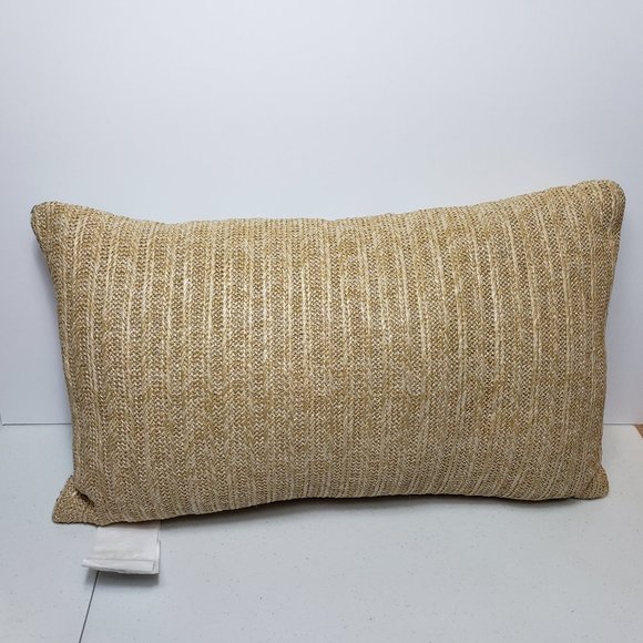 Always Home Oblong Throw Pillow Flamingo Print - Picture 2 of 8